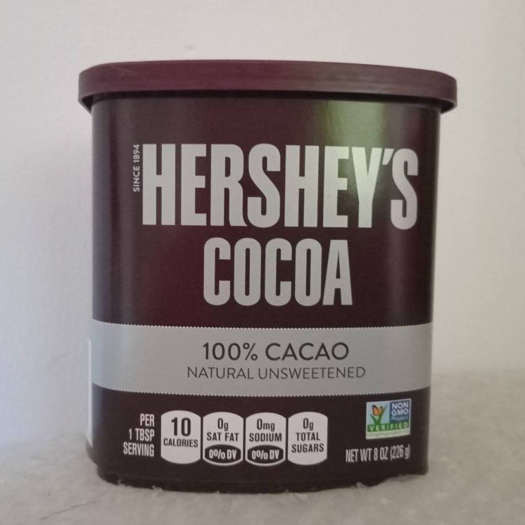 Bột Cacao Hershey's - Mỹ (226g (date 4/2028)