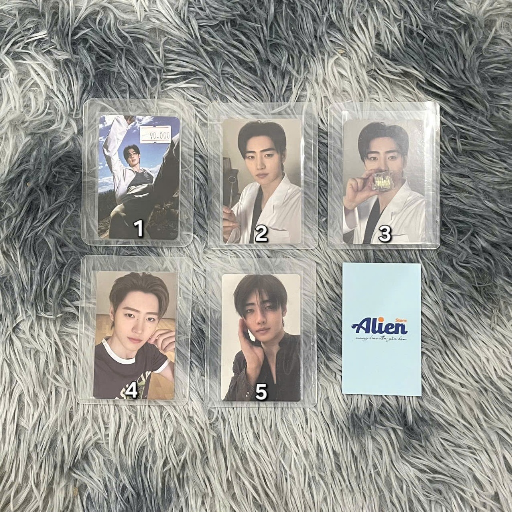 [𝗖𝗼́ 𝘀𝗮̆̃𝗻] 𝗖𝗮𝗿𝗱 𝗘𝗡𝗛𝗬𝗣𝗘𝗡 𝗼𝗳𝗳𝗶𝗰𝗶𝗮𝗹