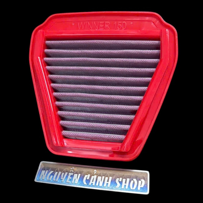 Lọc gió Winner 150 V1 lưới thép vệ sinh dễ dàn