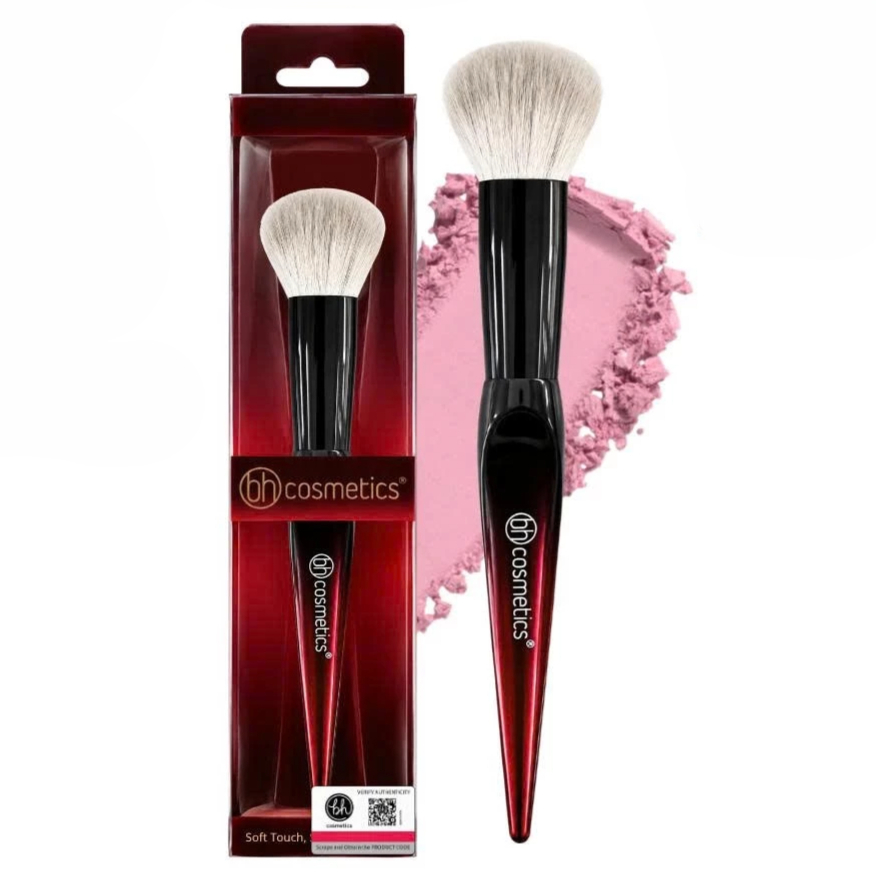 Cọ Tán Má Hồng Phủ Phấn Nhỏ Lông Mềm BH Cosmetics Blusher BH003