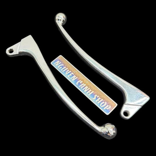 Cặp tay thắng xe 67 xi ken chất liệu nhôm cao cấp