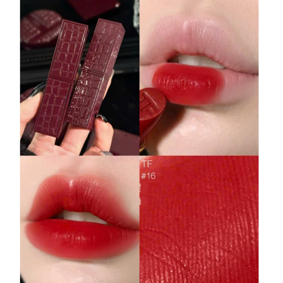 (Bản Giới Hạn) Son Tom Ford Vỏ Đỏ Limited