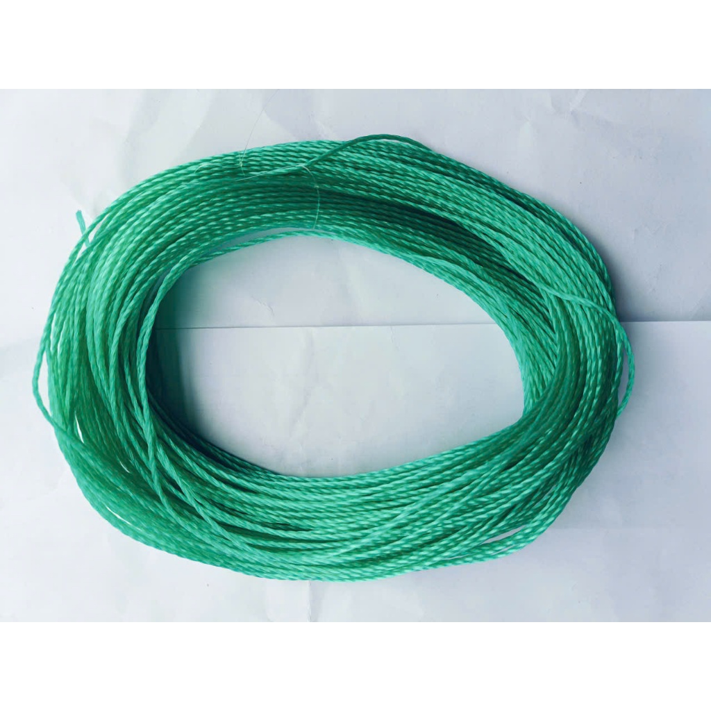 Dây cước xanh