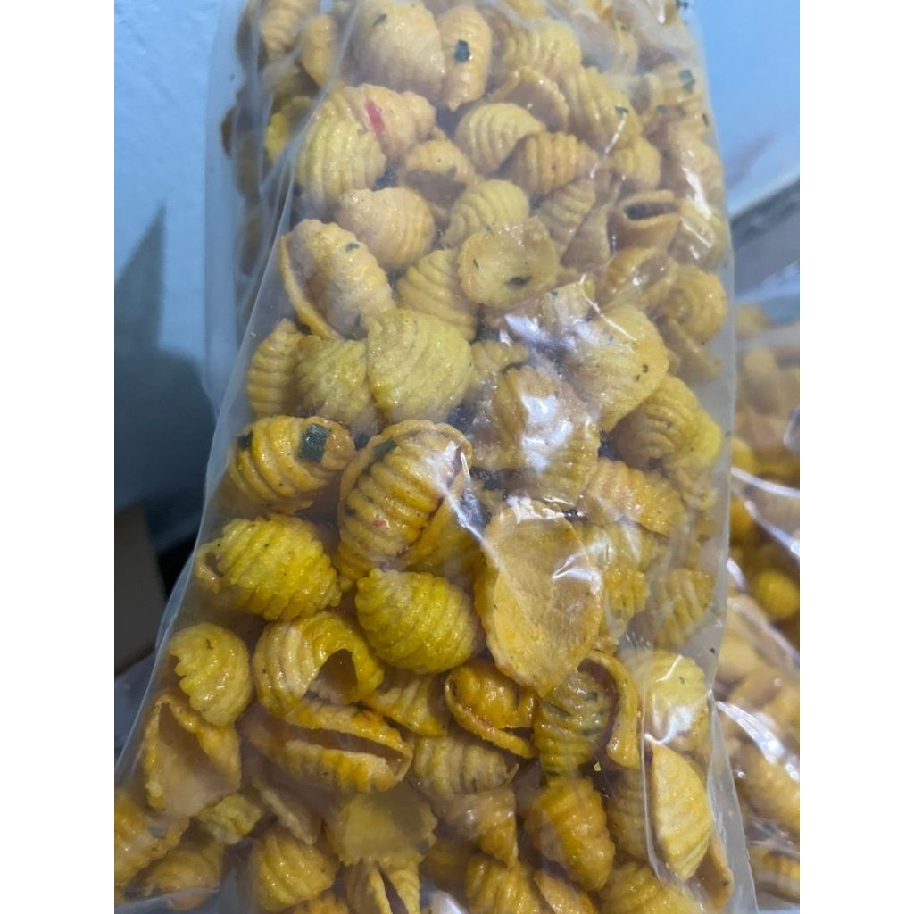 Snack vỏ sò 500 gr