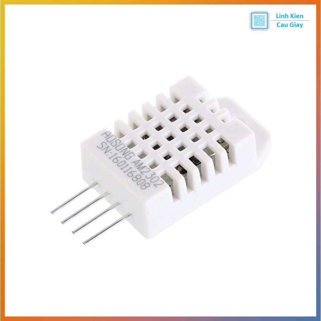 Cảm biến DHT22 (AM2302)