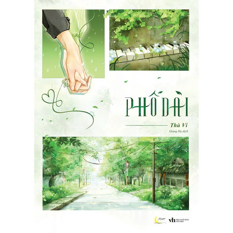 Sách - Phố Dài - Thù Vỉ