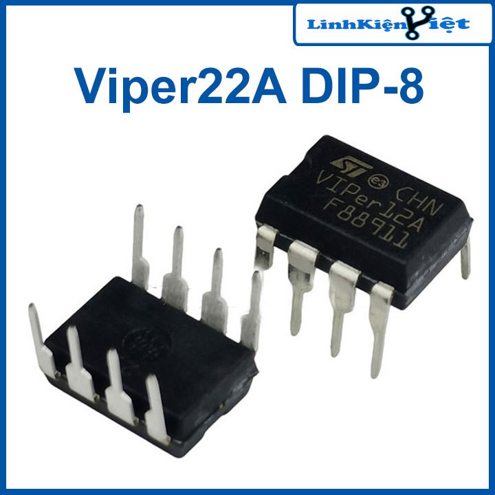 Viper22A DIP-8