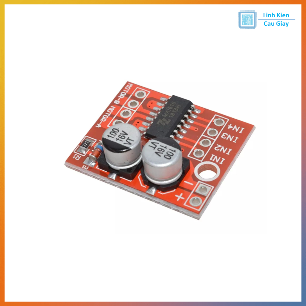 Module cầu H mini TC1508A 1.5A