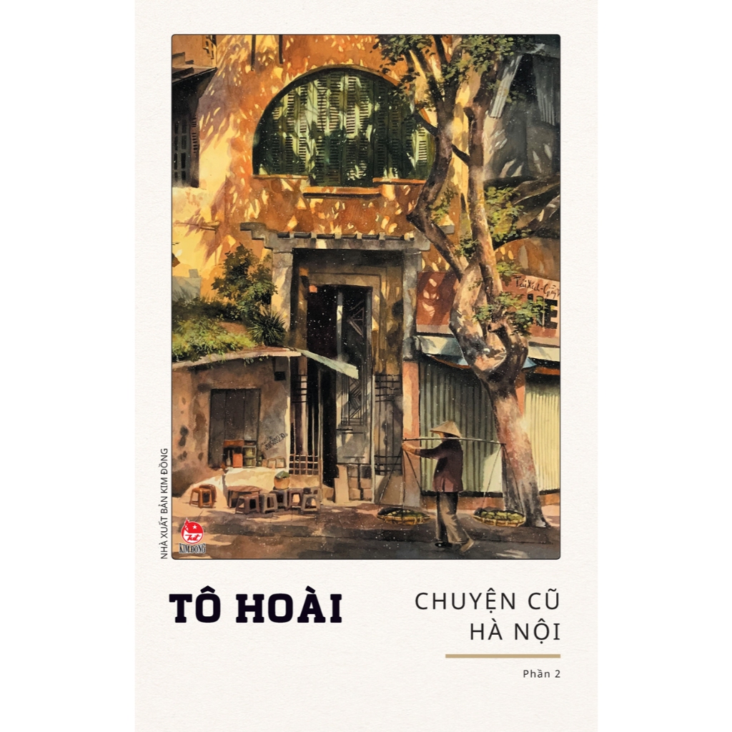 Sách - Chuyện Cũ Hà Nội - Phần 2 (Tái Bản 2025)