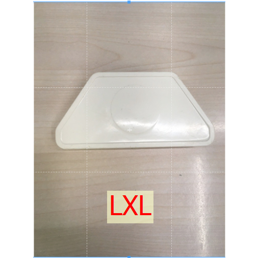 Bít thủy canh trơn (50x100)