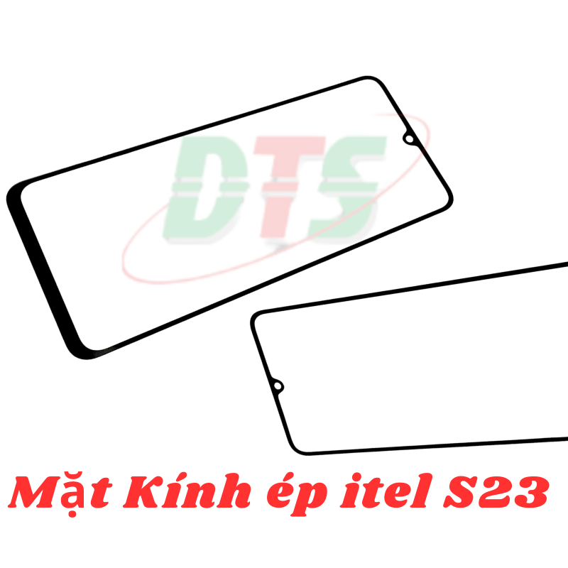 Mặt kính ITEL S23 ( mặt kính ép cho itel s23 )
