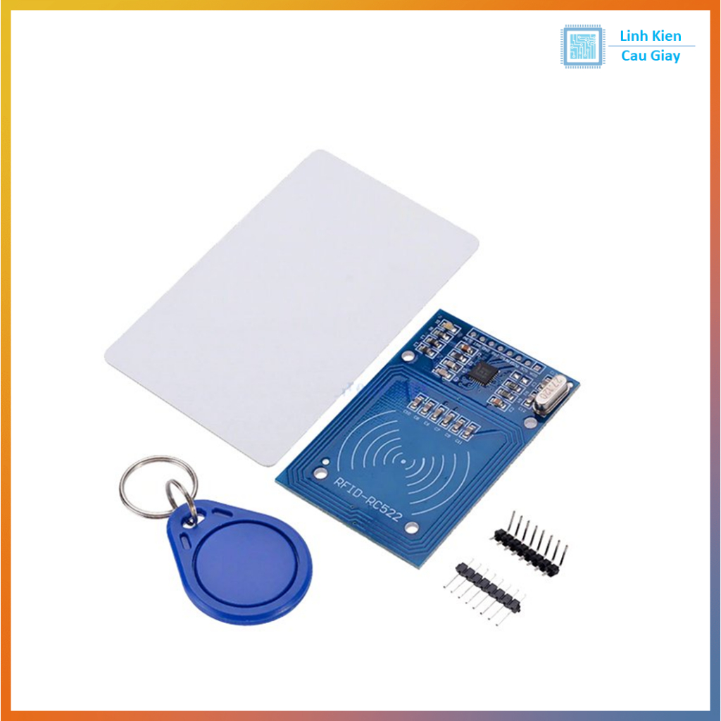 Module RFID RC522 13.56MHz