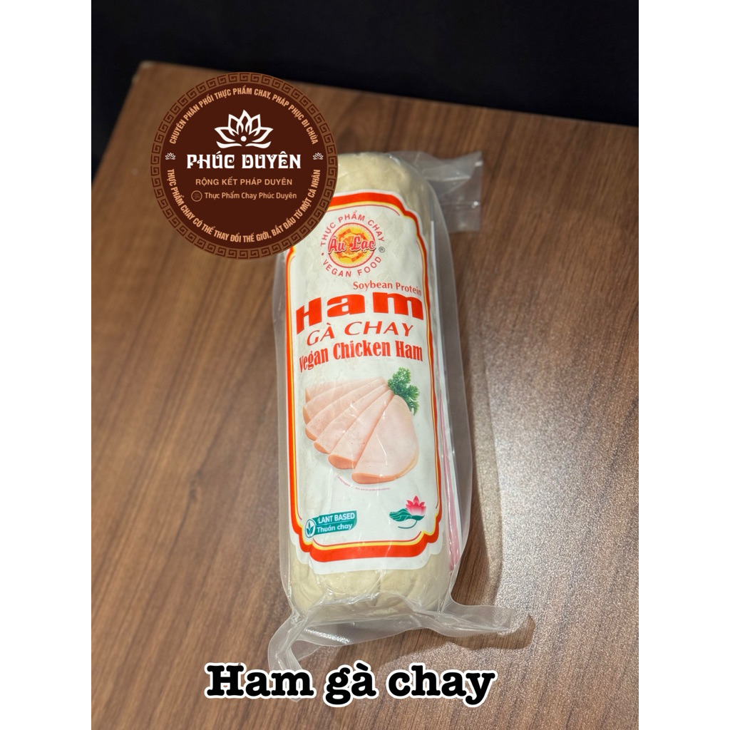 Ham gà chay 1kg