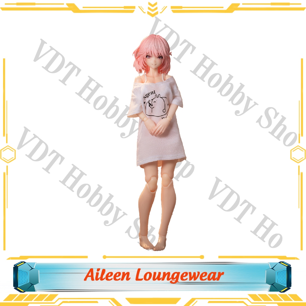 Mô hình nhân vật 1/12 RA-01L Aileen Loungewear