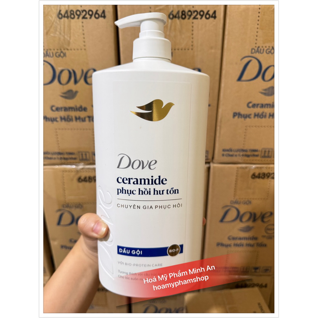 (Mẫu Mới ) Dầu gội dove 1.4kg Phục Hồi Hư Tổn