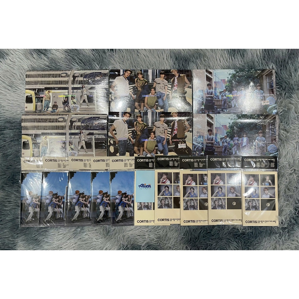 [𝗖𝗼́ 𝘀𝗮̆̃𝗻] 𝗖𝗼𝗿𝘁𝗶𝘀 𝗮𝗹𝗯𝘂𝗺 - 