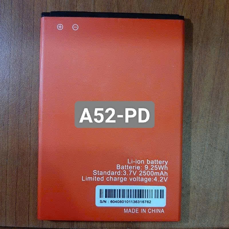Pin thay thế iTel A52