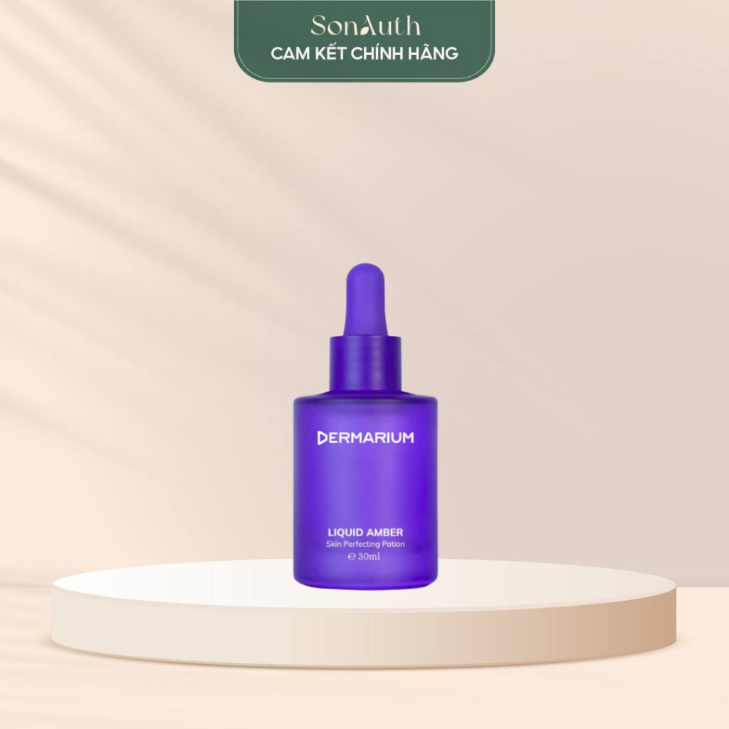 Tinh chất Dermarium Liquid Amber