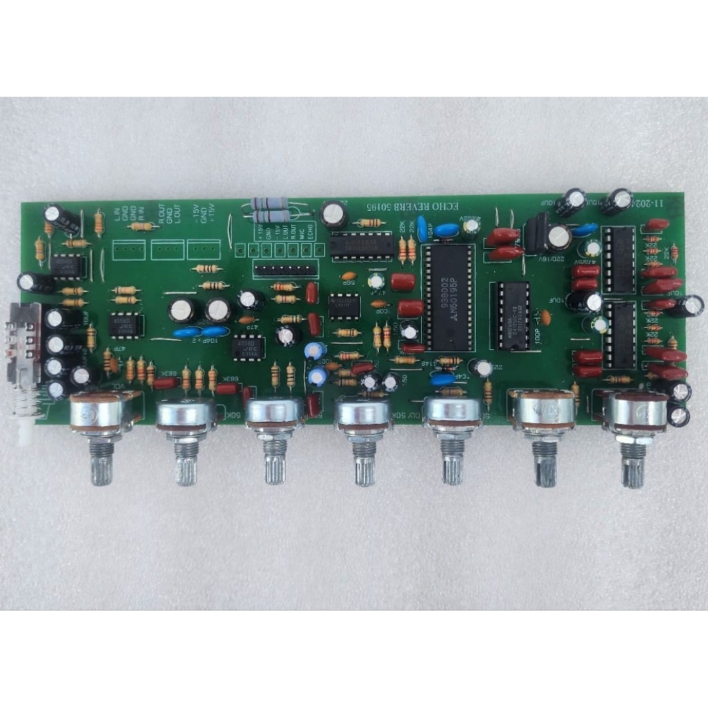 Echo Reverb 50195 - 74624 cao cấp