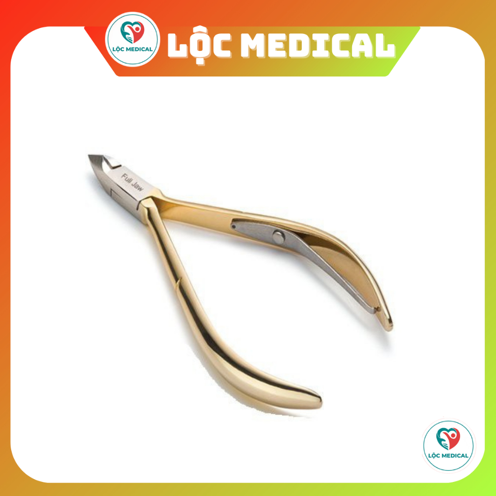 Kềm cắt da D-555 (Kềm Nghĩa )