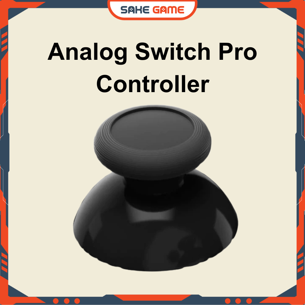 Nút Bấm Analog Nintendo Switch Pro Controller Chụp Analog Switch Pro Controller Nút Bấm Analog Switch Pro Controller