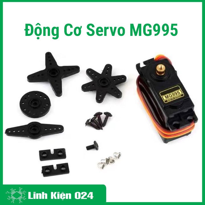 Động Cơ Servo MG995