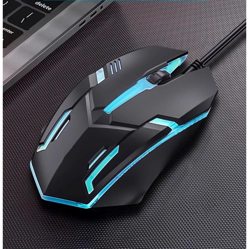 Chuột gaming chuột máy tính có dây dễ sử dụng kết nối tất cả các máy G01