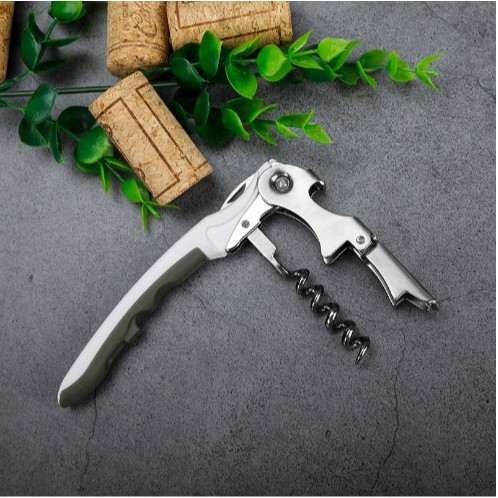 Khui mở rượu vang cán nhựa KR 028