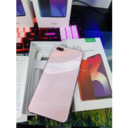 [Chính hãng] Điện thoại Oppo A3s 6/128GB nguyên zin đẹp keng kèm cường lực, ốp lưng BH 12 tháng
