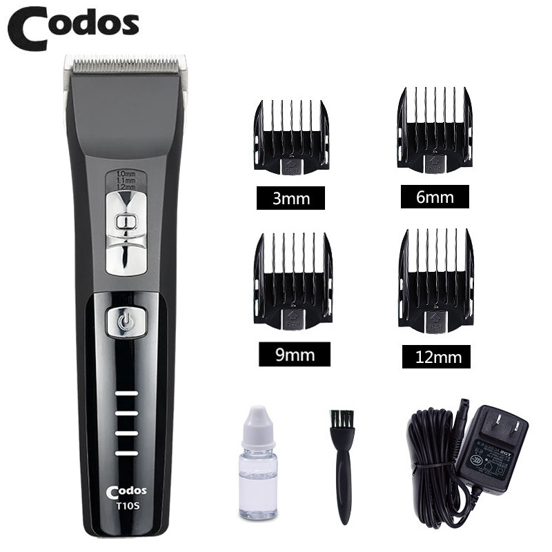 Tông đơ cắt tóc Codos T10S
