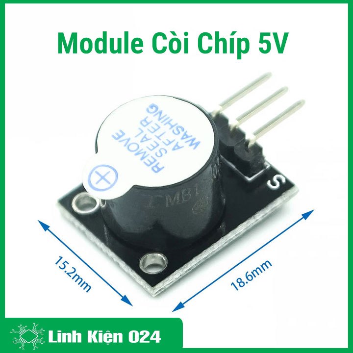 Module Còi Chíp 5V