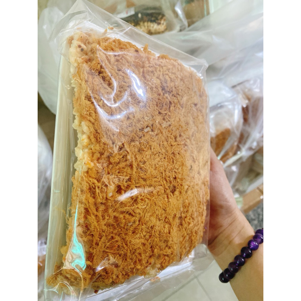 Combo 10 gói cơm cháy chà bông