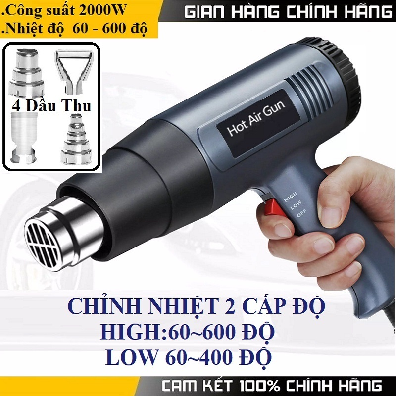 Máy khò nhiệt