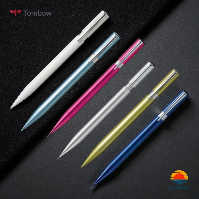 Tombow ZOOM L105/Bút chì kim loại cao cấp/Nhật Bản chính hãng/Chuyên nghiệp