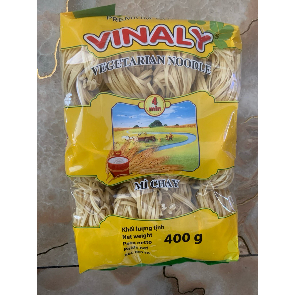 Mì Chay Vinaly 400 gr