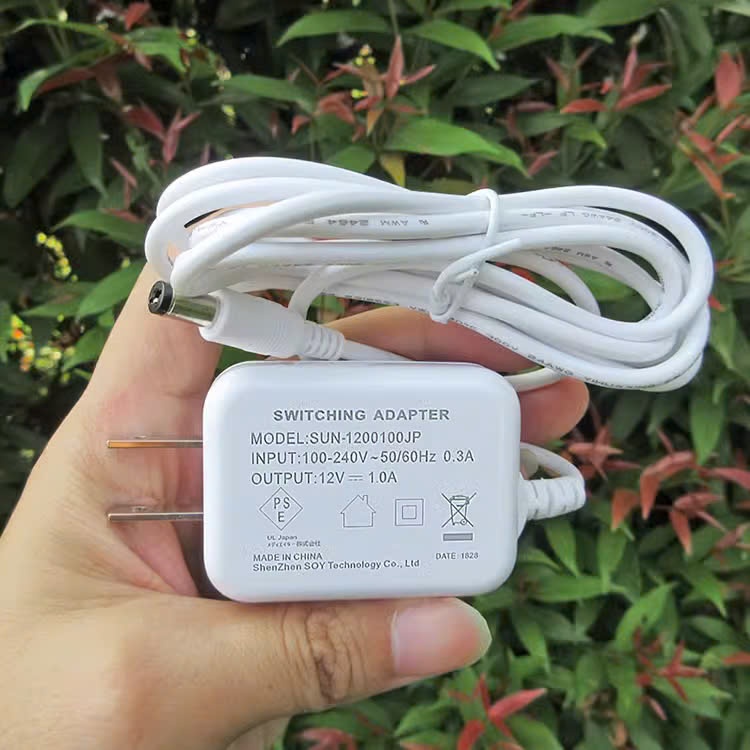 🔌 Dây Sạc 12V Cho Máy Hút Sữa / Máy Vắt Sữa | Loại Tốt – Ổn Định – Bền Lâu