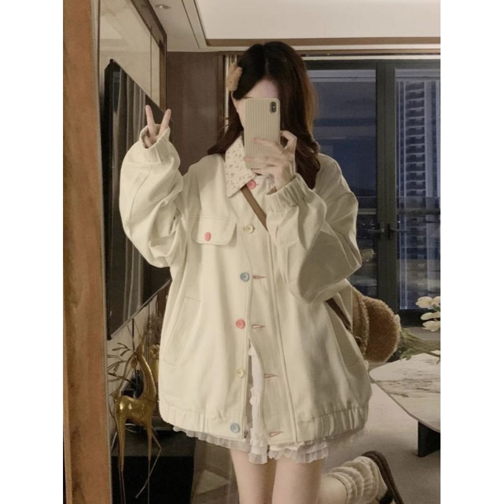 Áo khoác nữ Dopamine