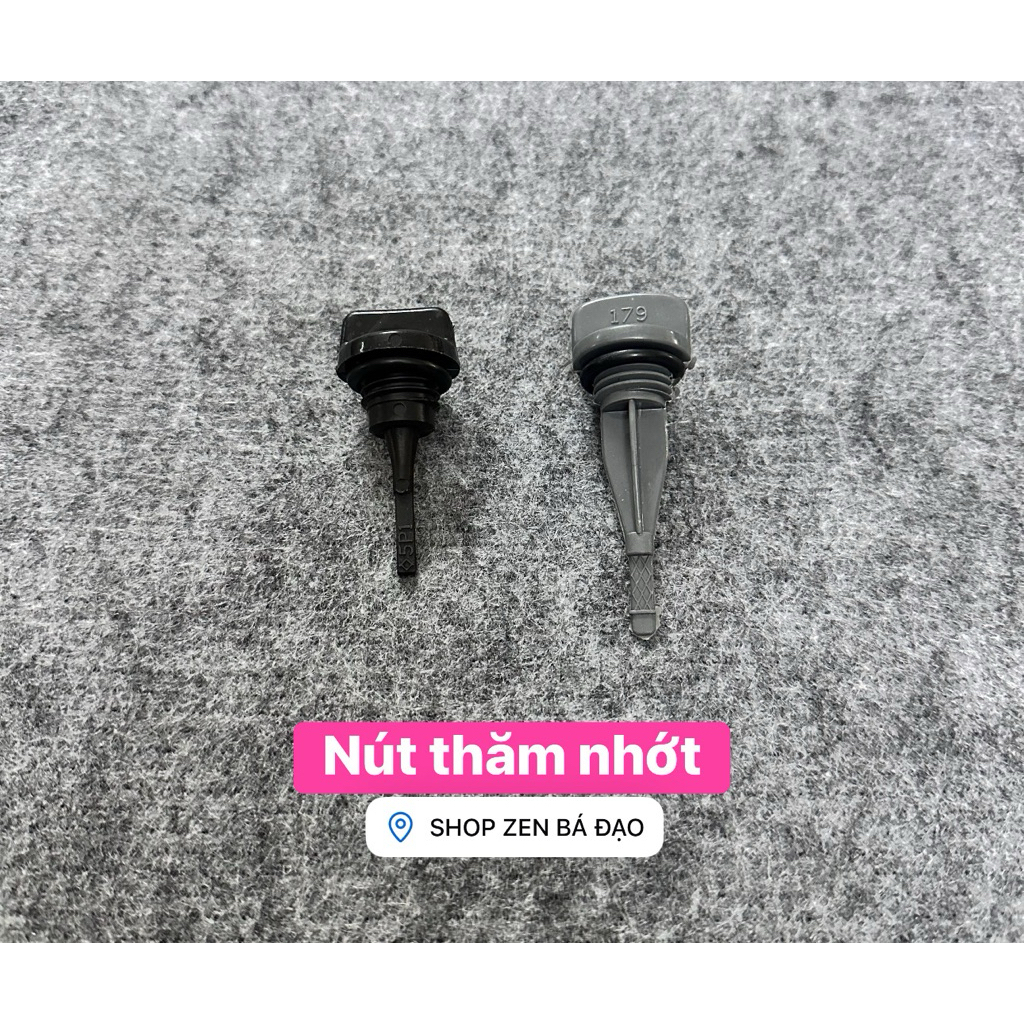 Nút thăm nhớt 67