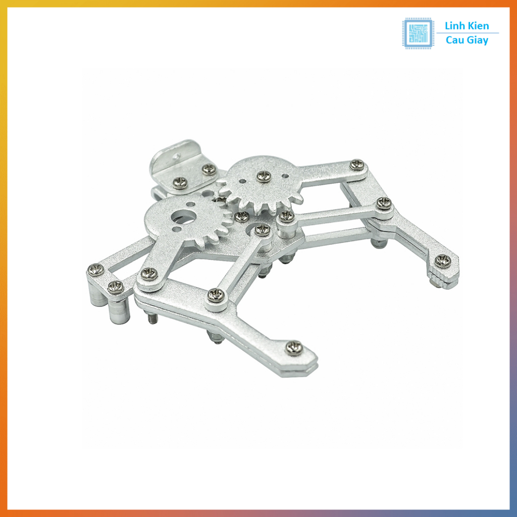 Tay gắp Robot G4 Gripper Servo MG995/996R