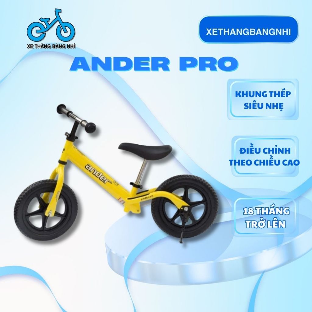 Xe thăng bằng Ander PRO