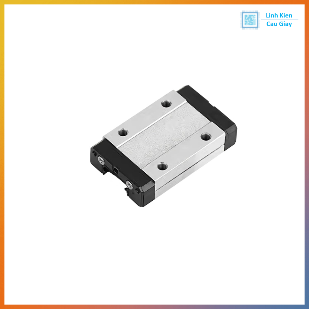 Block con trượt MGN12 cho ray trượt vuông MGN12