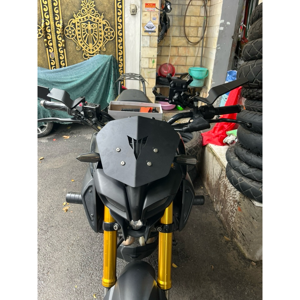 Mão Đầu đèn MT15 (bản to)