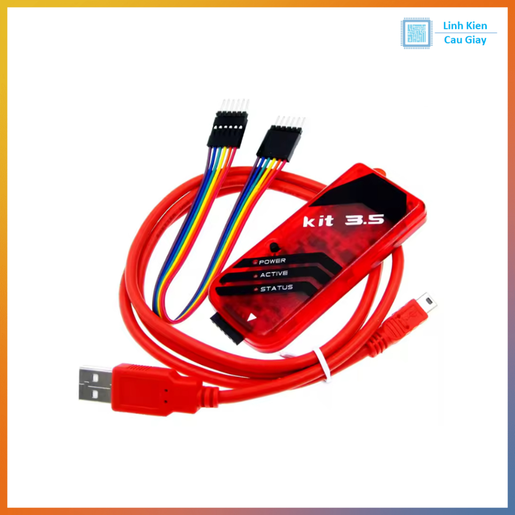 Mạch Nạp PICKIT3.5 cho vi điều khiển PIC