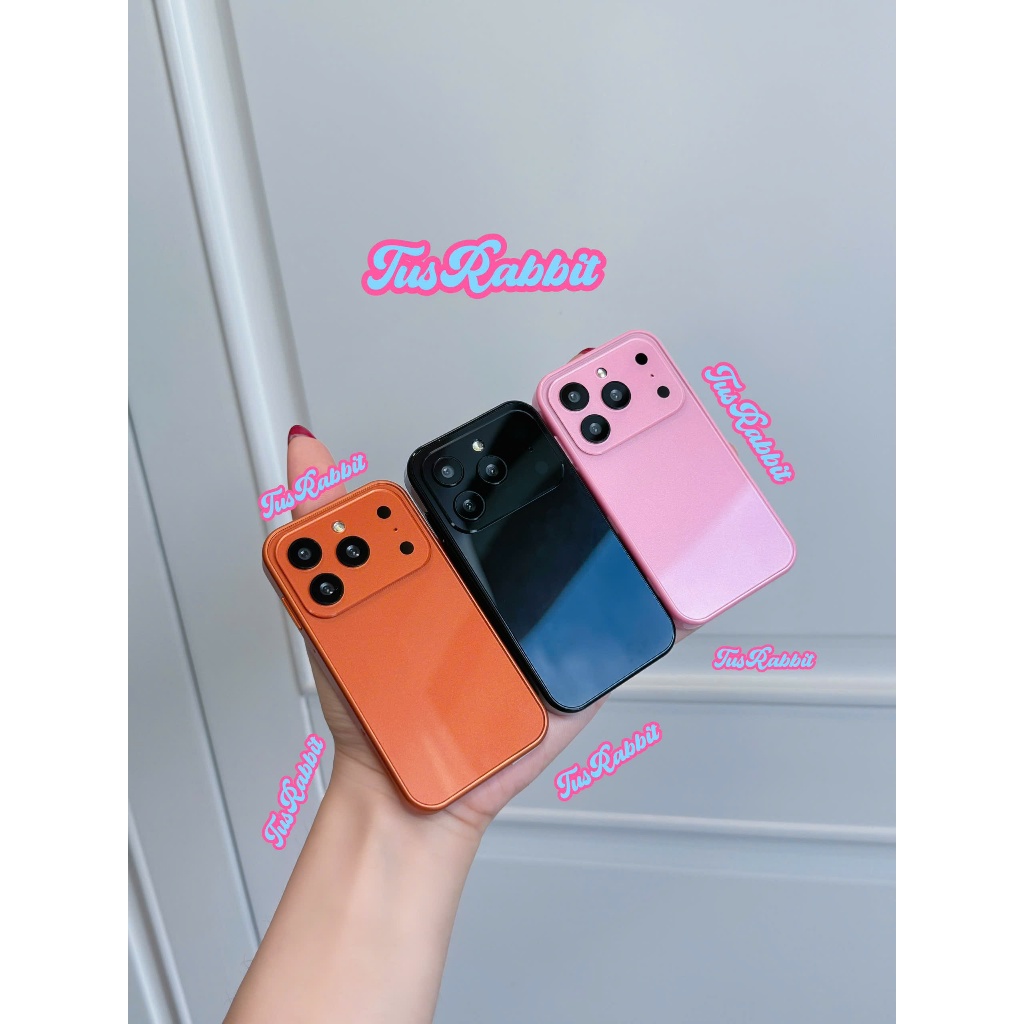 Điện Thoại Mini Phone đời mới nhất, Có sẵn Ốp lưng + Cáp sạc + Dán màn hìnhh| 16 se 17