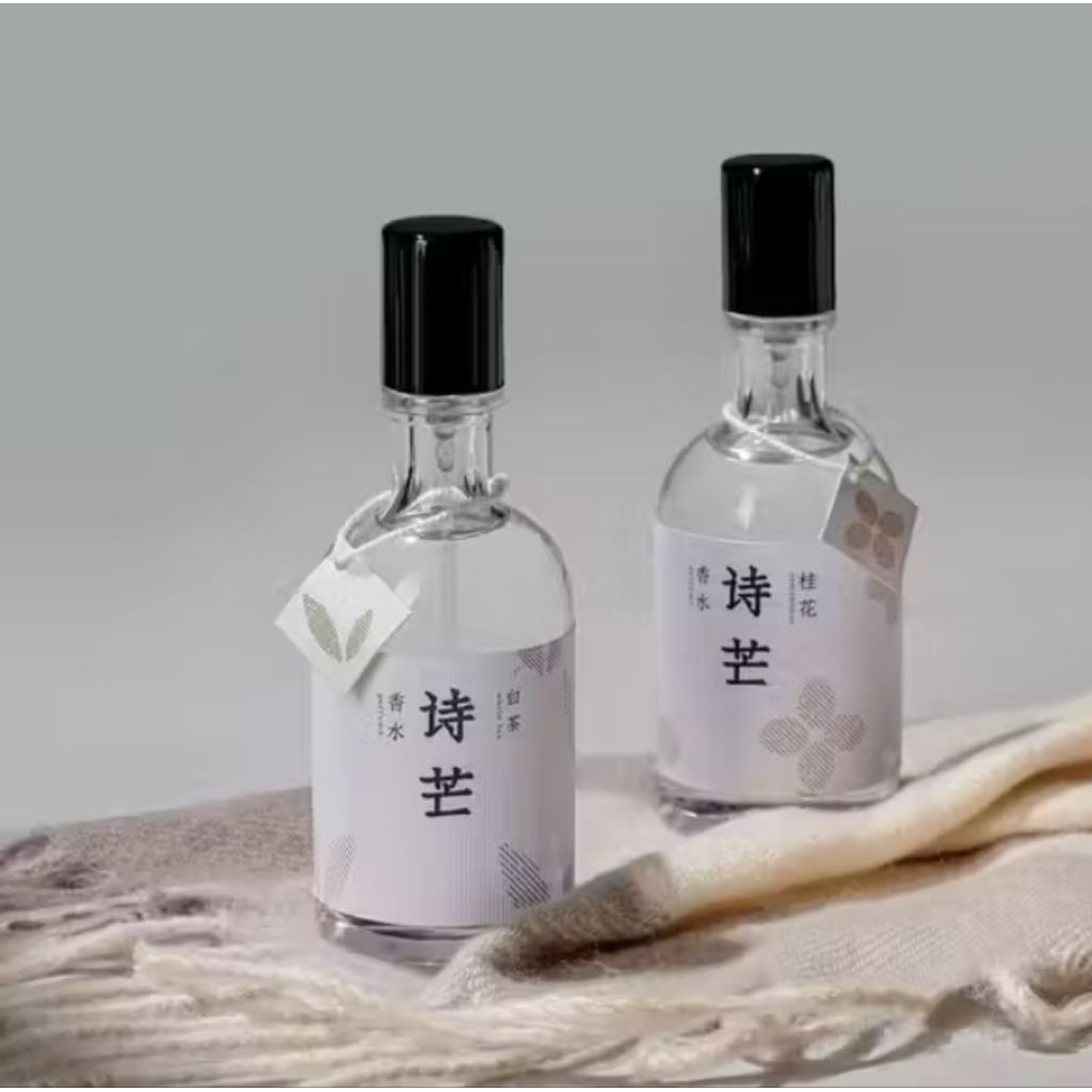( sale)Nước hoa shimang hoa cỏ 50ml không hộp