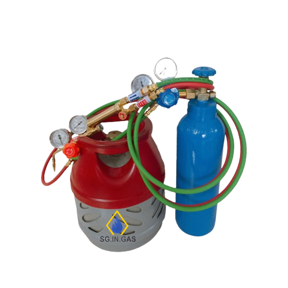 Bộ Hàn Gió Đá Mini SGH11 (Không Bao Gồm Bình Gas)