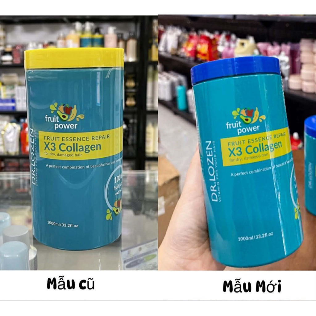 Phục Hồi Colagen