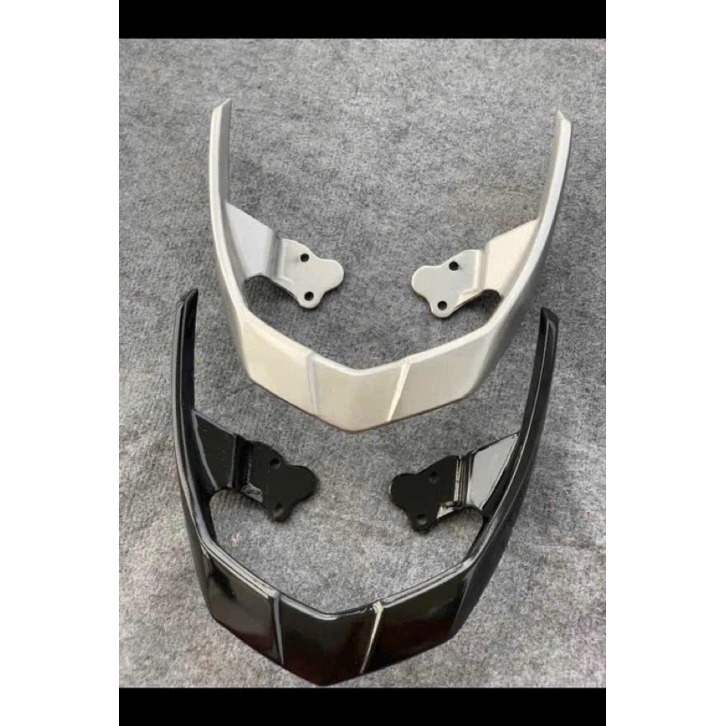 Cản sau (bửng sau) kiểu Spark Thái cho Sirius