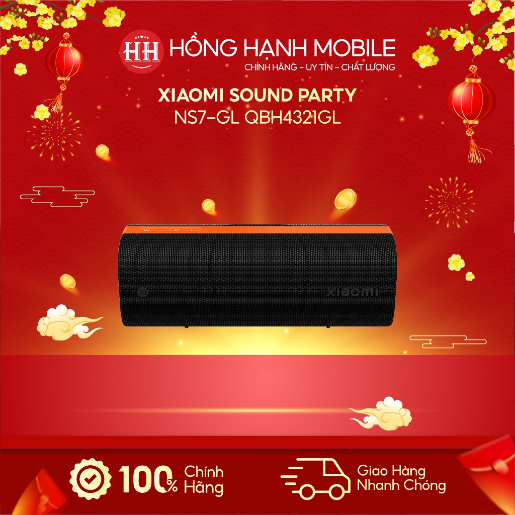 Loa Bluetooth Xiaomi Sound Party NS7-GL 50W QBH4321GL - Hàng Chính Hãng