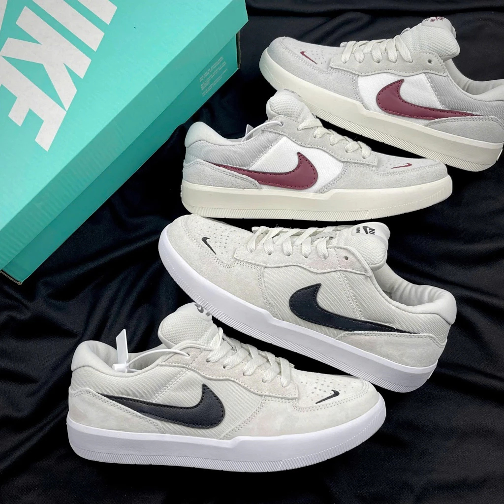 Giày SB 58 nam nữ 2 màu, giày sneaker_bản c.cấp full bill box full fk box bill